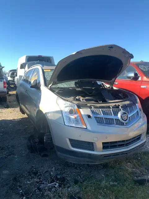 Photo of 2012 Cadillac Srx