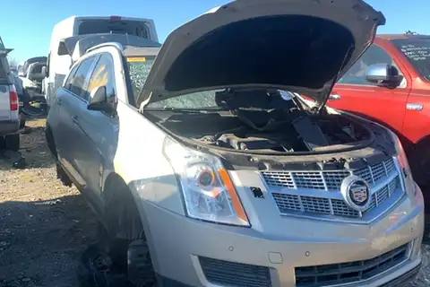 Photo of 2012 Cadillac Srx