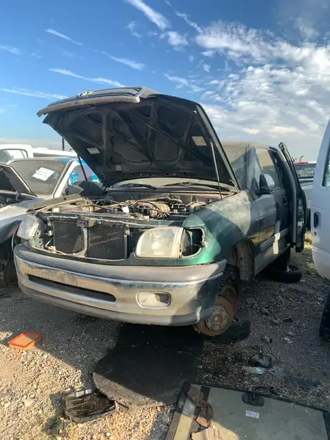 Photo of 2002 Toyota Tundra