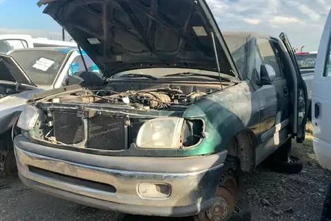 Photo of 2002 Toyota Tundra