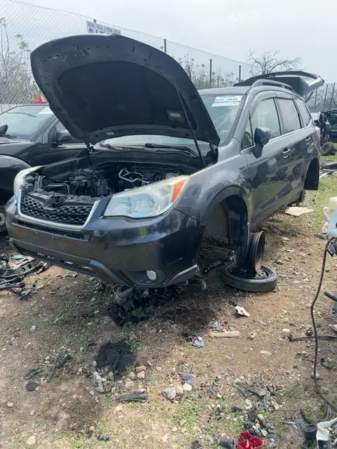 Photo of 2015 Subaru Forester
