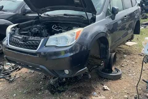 Photo of 2015 Subaru Forester