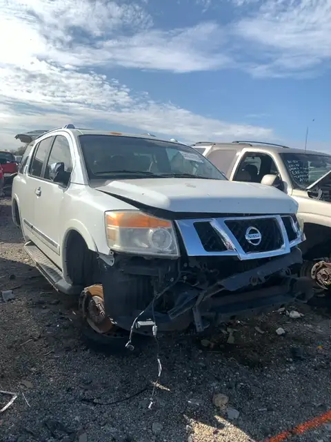 Photo of 2014 Nissan Armada