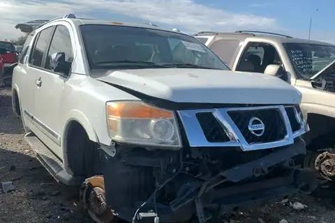 Photo of 2014 Nissan Armada