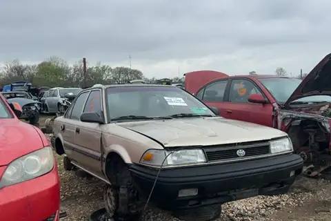 Photo of 1991 Toyota Corolla