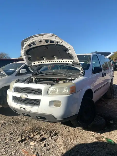 Photo of 2008 Chevrolet Uplander