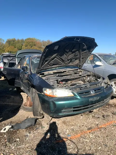 Photo of 2001 Honda Accord