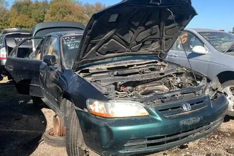 Photo of 2001 Honda Accord