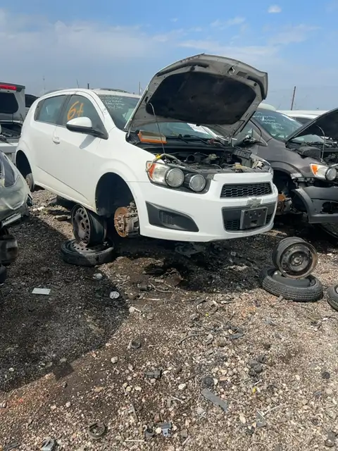 Photo of 2014 Chevrolet Sonic