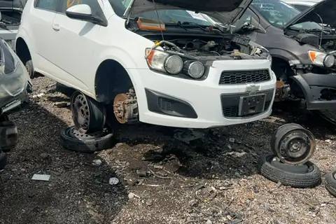 Photo of 2014 Chevrolet Sonic