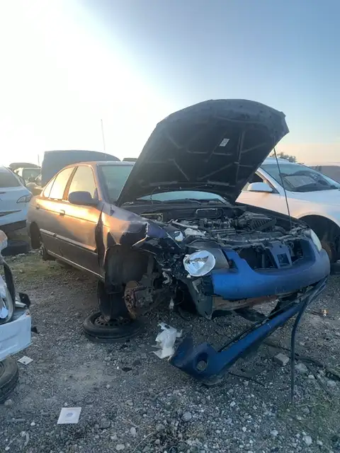 Photo of 2006 Nissan Sentra