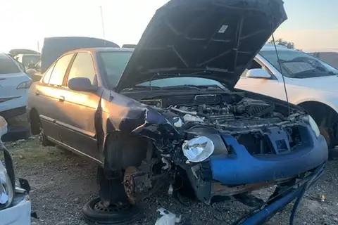 Photo of 2006 Nissan Sentra