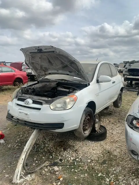 Photo of 2007 Hyundai Accent