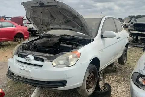 Photo of 2007 Hyundai Accent
