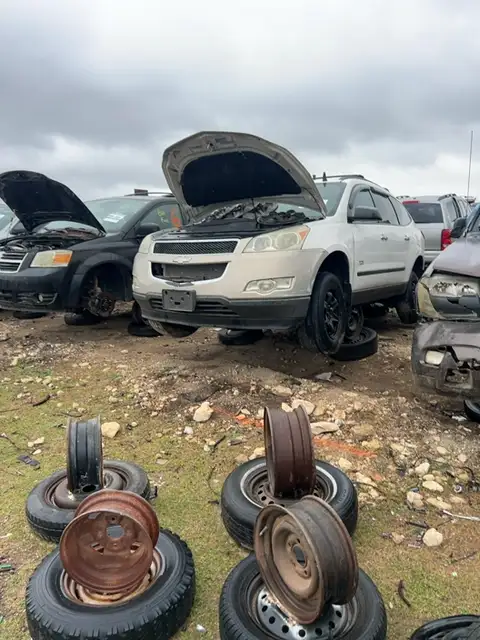Photo of 2011 Chevrolet Traverse