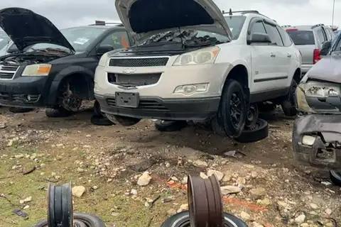 Photo of 2011 Chevrolet Traverse
