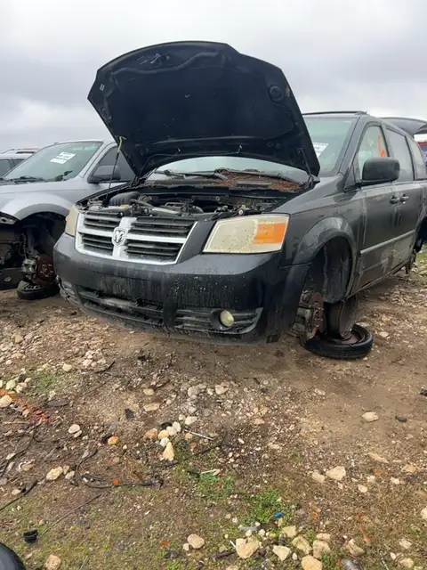 Photo of 2009 Dodge Grand Caravan