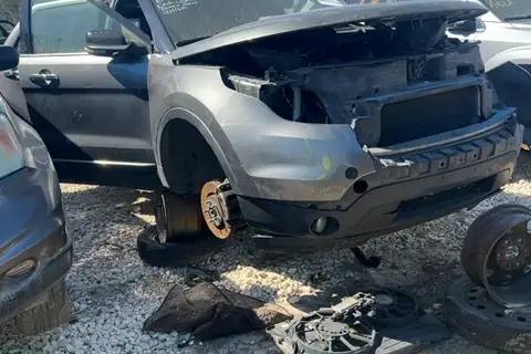 Photo of 2011 Ford Explorer