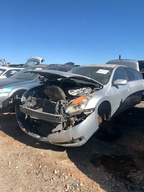 Photo of 2009 Nissan Altima