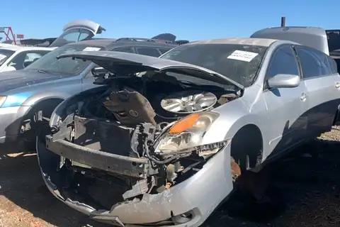 Photo of 2009 Nissan Altima
