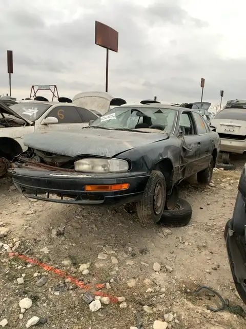 Photo of 1993 Toyota Camry