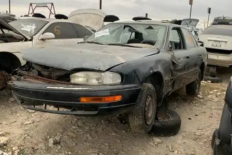 Photo of 1993 Toyota Camry