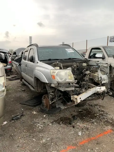 Photo of 2005 Toyota Tacoma
