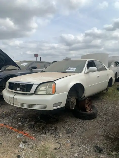 Photo of 2003 Cadillac Deville