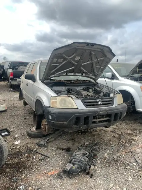 Photo of 2000 Honda Cr-V