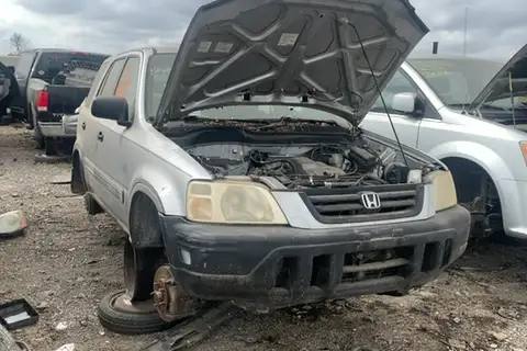Photo of 2000 Honda Cr-V
