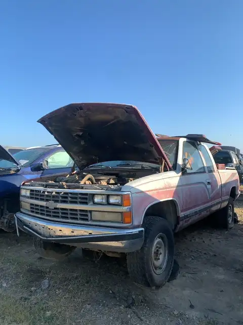 Photo of 1989 Chevrolet K1500