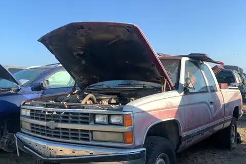 Photo of 1989 Chevrolet K1500