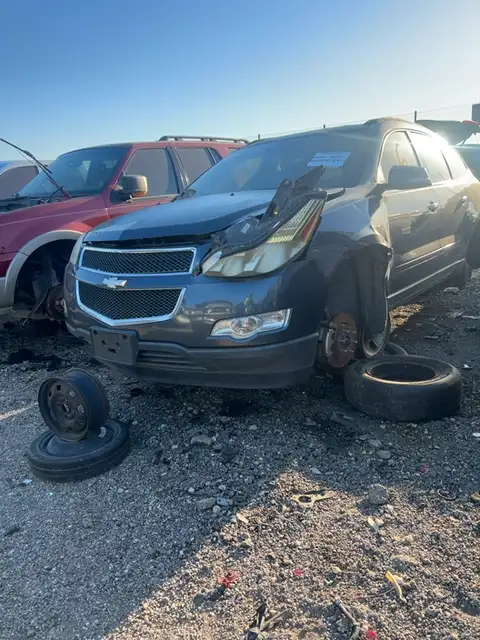 Photo of 2011 Chevrolet Traverse