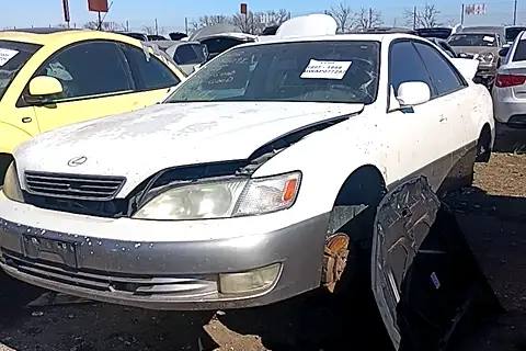 Photo of 1999 Lexus Es 300