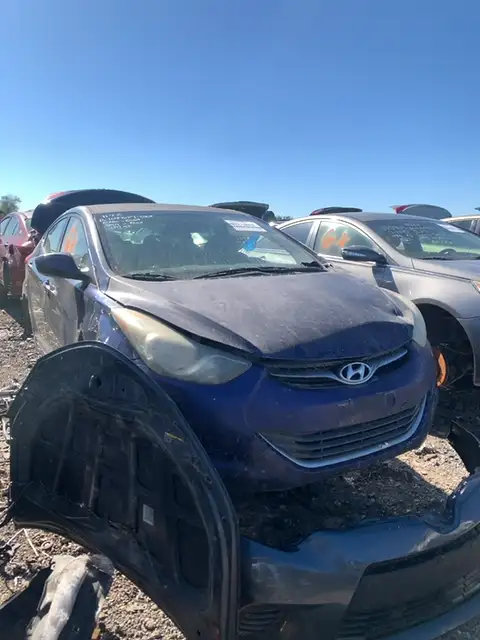 Photo of 2013 Hyundai Elantra