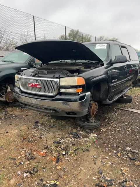 Photo of 2002 Gmc Yukon Xl