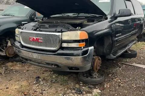 Photo of 2002 Gmc Yukon Xl