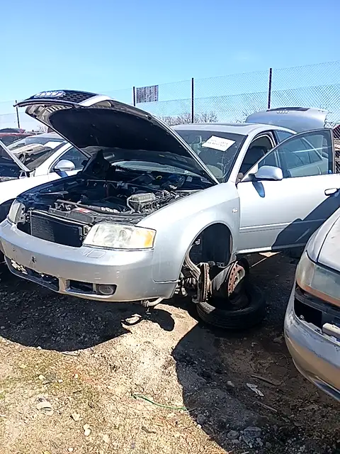 Photo of 2002 Audi A6