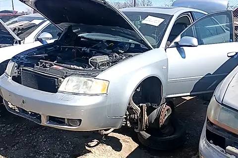 Photo of 2002 Audi A6