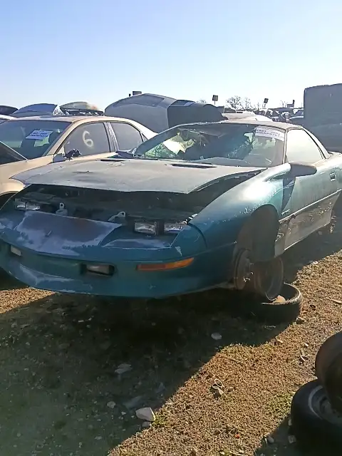 Photo of 1994 Chevrolet Camaro