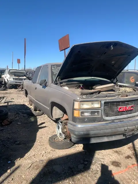 Photo of 1995 Gmc Sierra
