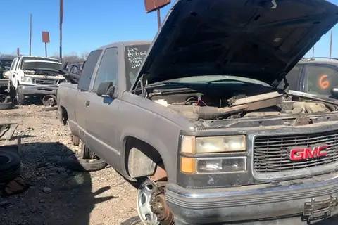 Photo of 1995 Gmc Sierra