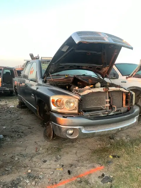 Photo of 2008 Dodge Ram Pickup
