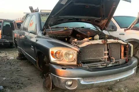 Photo of 2008 Dodge Ram Pickup