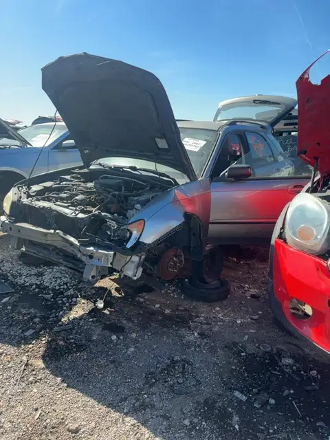 Photo of 2007 Subaru Impreza