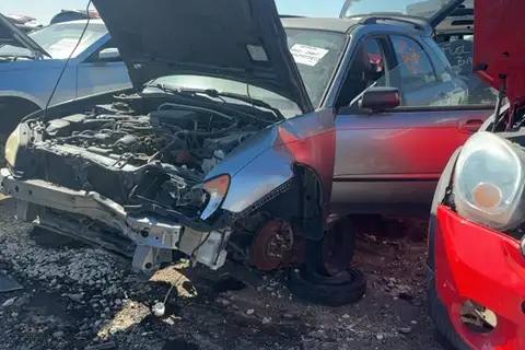 Photo of 2007 Subaru Impreza