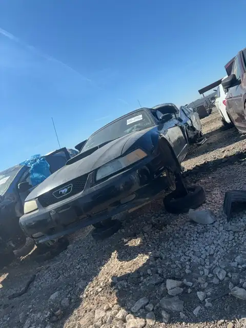 Photo of 2000 Ford Mustang