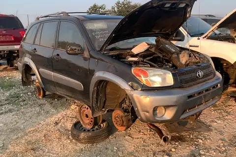 Photo of 2005 Toyota Rav4