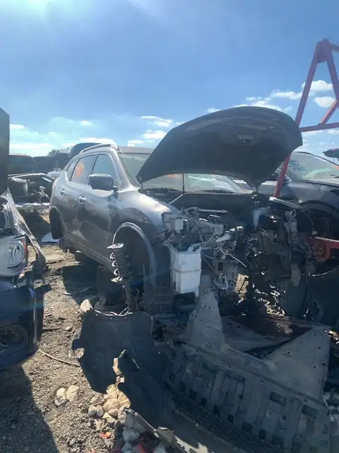 Photo of 2016 Nissan Rogue