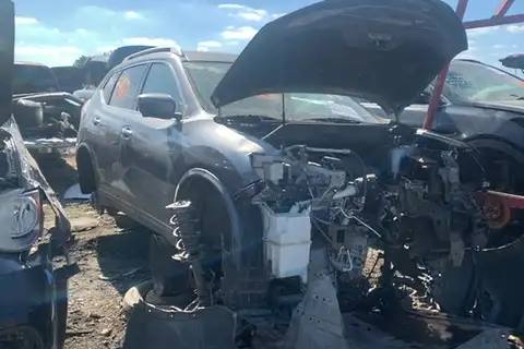 Photo of 2016 Nissan Rogue